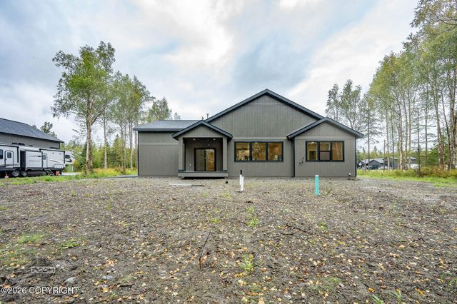 5837 S Gates Street, Palmer, AK 99645