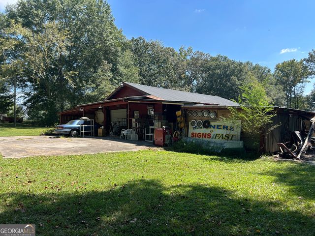 817 Yonah Homer Road, Maysville, GA 30558