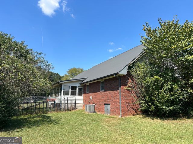 817 Yonah Homer Road, Maysville, GA 30558