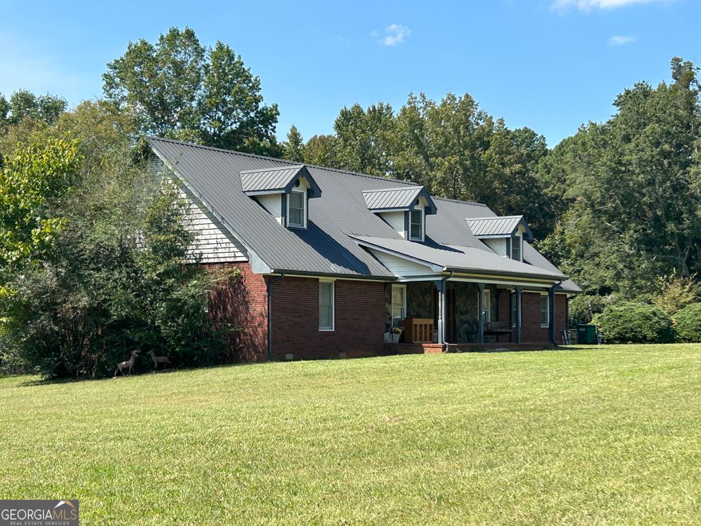 817 Yonah Homer Road, Maysville, GA 30558