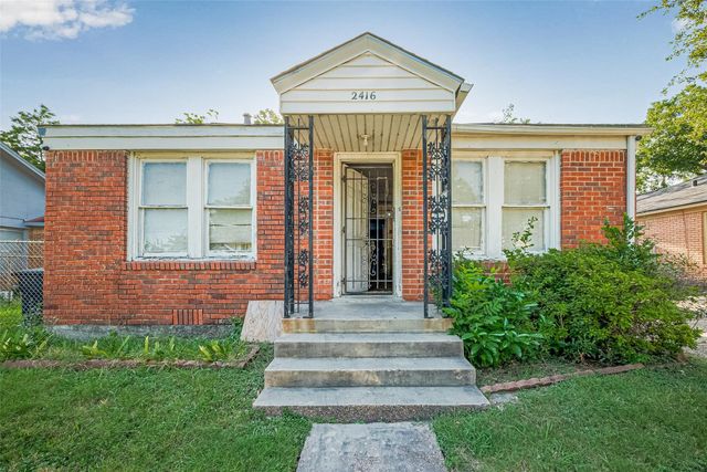 2416 Cumberland Street, Houston, TX 77023