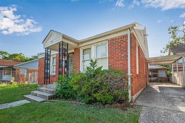 2416 Cumberland Street, Houston, TX 77023
