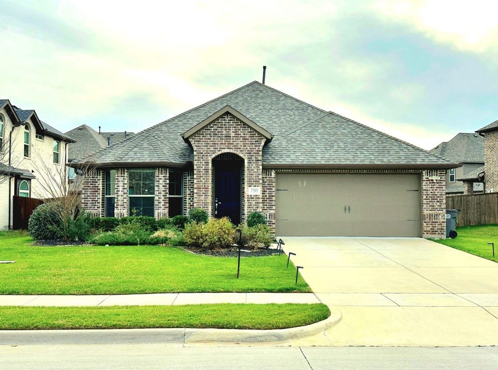 3203 Amber Waves Lane, Wylie, TX 75098