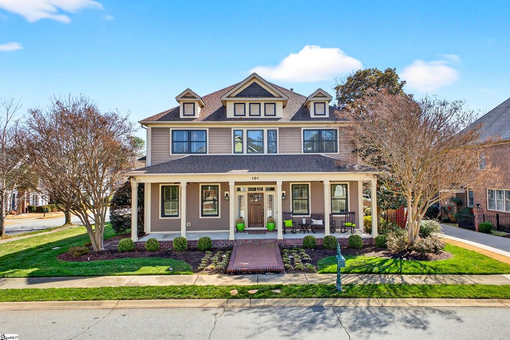 101 Bell Road, Greenville, SC 29607