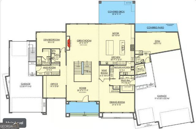 2677 NE Clairmont Road Road NE, Atlanta, GA 30329
