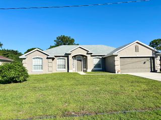 741 NW North Macedo Boulevard, Port St Lucie, FL 34983
