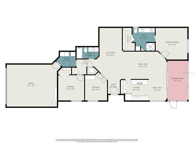 3343 GRAND VISTA COURT 102, Port Charlotte, FL 33953