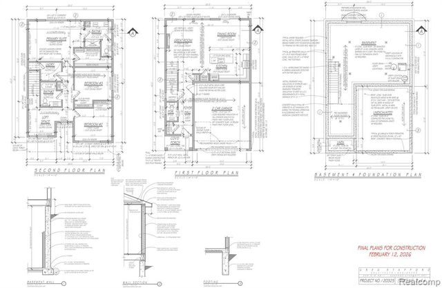 Lot 65 Clinton Shore Dr, Harrison Twp, MI 48045