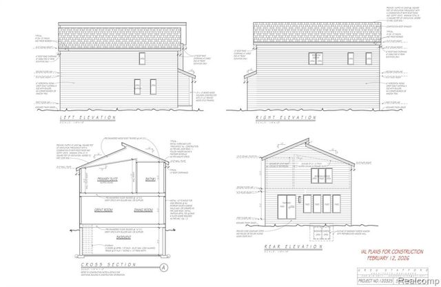 Lot 65 Clinton Shore Dr, Harrison Twp, MI 48045