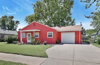 3227 S Millwood, Wichita, KS 67217