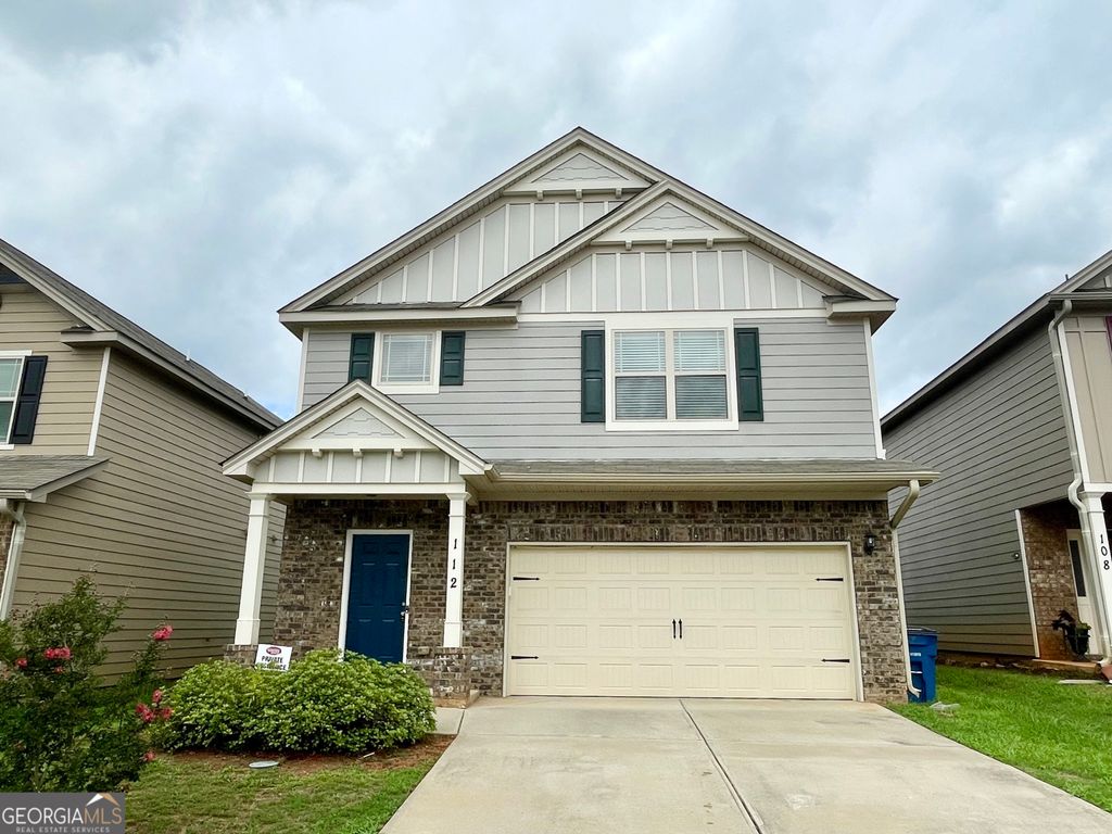 112 Leland Lane, Mcdonough, GA 30253