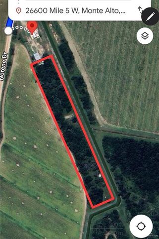 26600 Mile 5 Trail W, Monte Alto, TX 78538