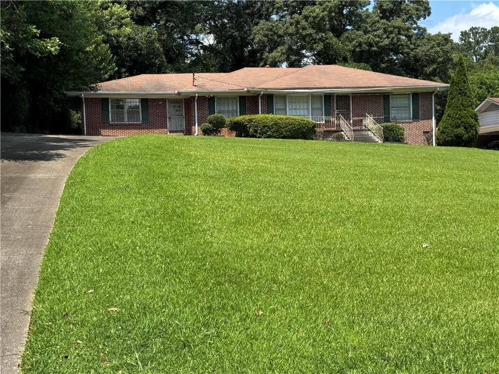 1015 Lynhurst Drive SW, Atlanta, GA 30311