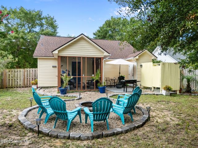 1304 E Oak Island Drive, Oak Island, NC 28465