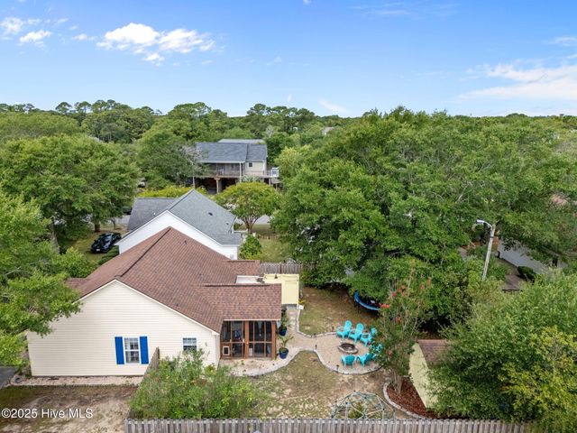 1304 E Oak Island Drive, Oak Island, NC 28465