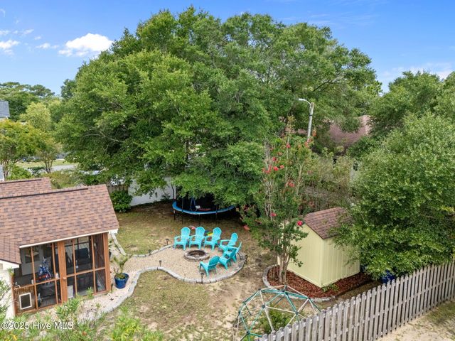 1304 E Oak Island Drive, Oak Island, NC 28465