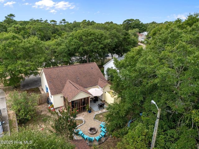 1304 E Oak Island Drive, Oak Island, NC 28465