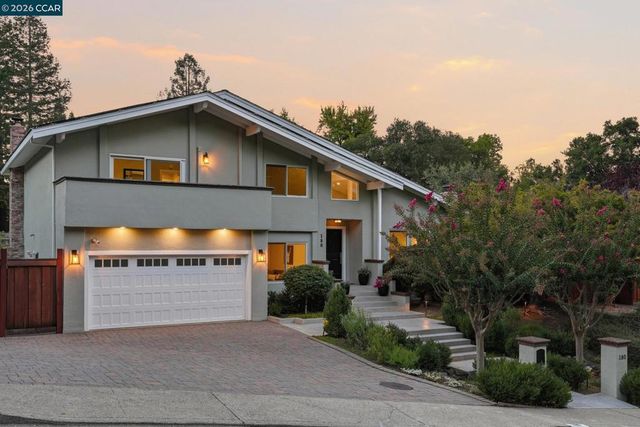 180 High Eagle Rd, Alamo, CA 94507