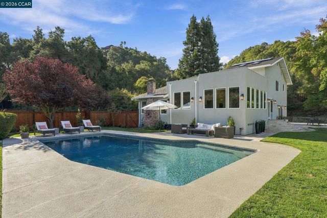 180 High Eagle Rd, Alamo, CA 94507