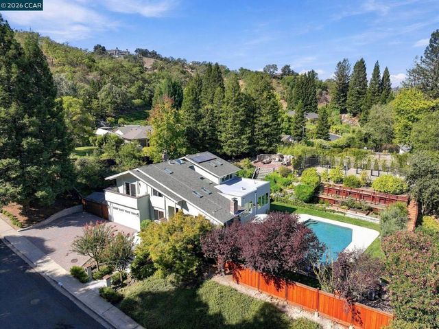 180 High Eagle Rd, Alamo, CA 94507