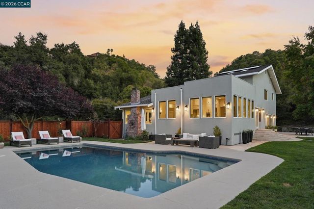 180 High Eagle Rd, Alamo, CA 94507