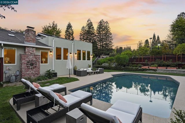 180 High Eagle Rd, Alamo, CA 94507