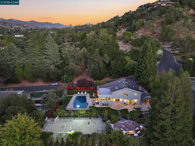 180 High Eagle Rd, Alamo, CA 94507