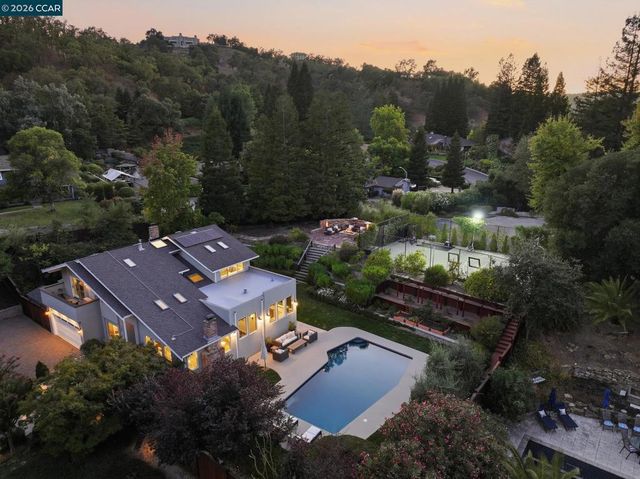 180 High Eagle Rd, Alamo, CA 94507
