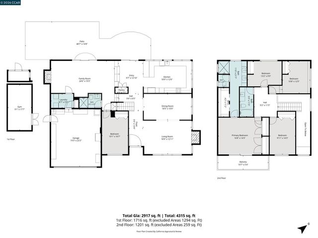 180 High Eagle Rd, Alamo, CA 94507
