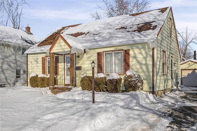 36 Gatewood Avenue, Gates, NY 14624