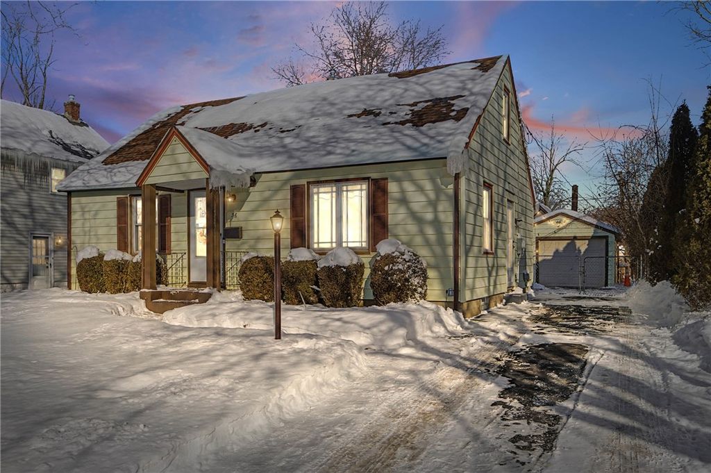 36 Gatewood Avenue, Gates, NY 14624