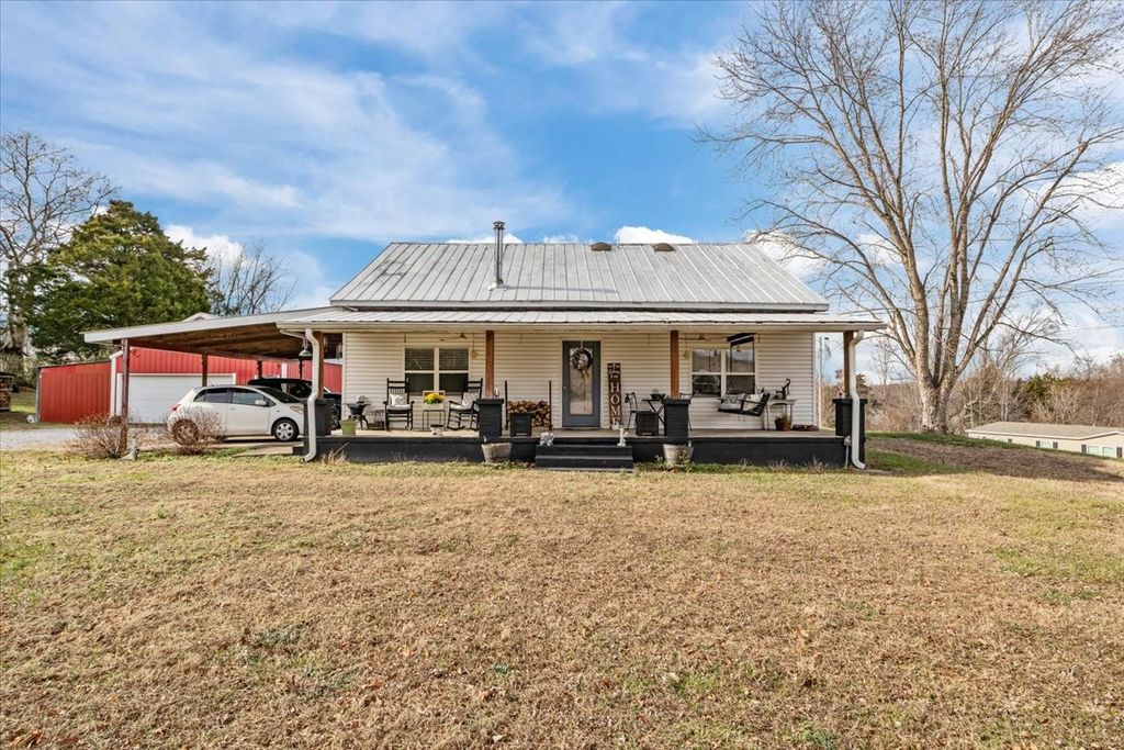 91 Highway 46, N, Erin, TN 37061
