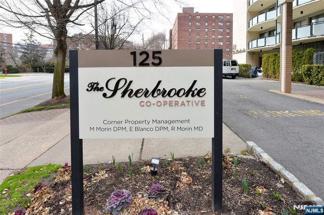 125 Prospect Avenue 10C, Hackensack, NJ 07601