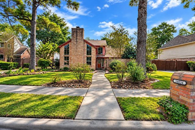 16034 Crawford Street, Jersey Village, TX 77040