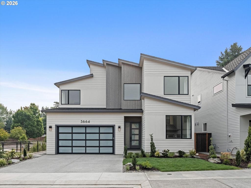 3664 Nw LANA Pl, Portland, OR 97229