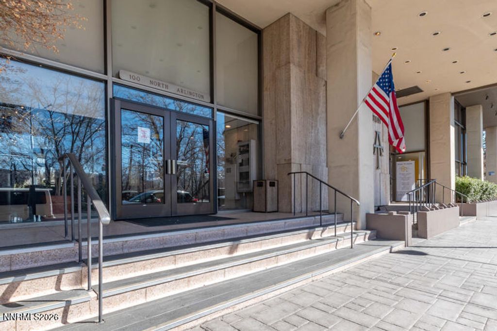 100 N Arlington Avenue UNIT 9A, Reno, NV 89501
