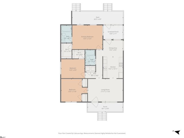 209 Alice Avenue, Greenville, SC 29611