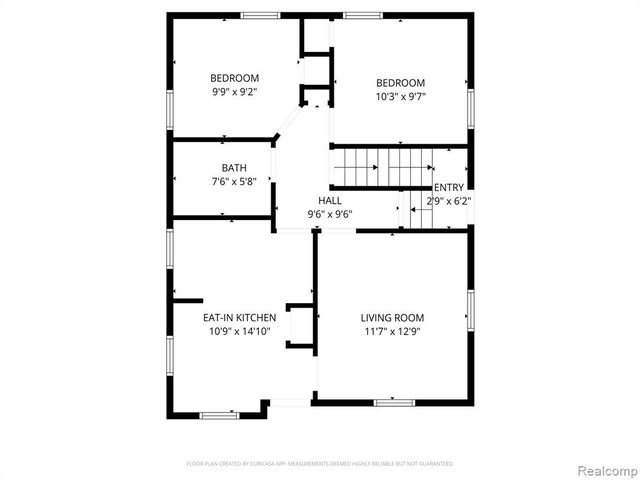 1059 Farnham Avenue, Lincoln Park, MI 48146