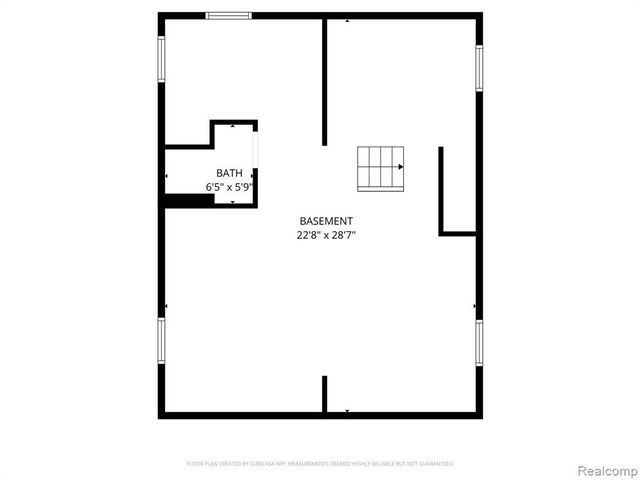 1059 Farnham Avenue, Lincoln Park, MI 48146