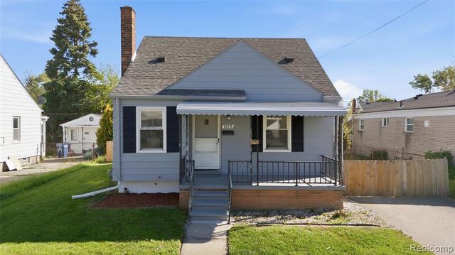1059 Farnham Avenue, Lincoln Park, MI 48146