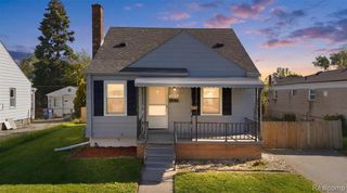 1059 Farnham Avenue, Lincoln Park, MI 48146