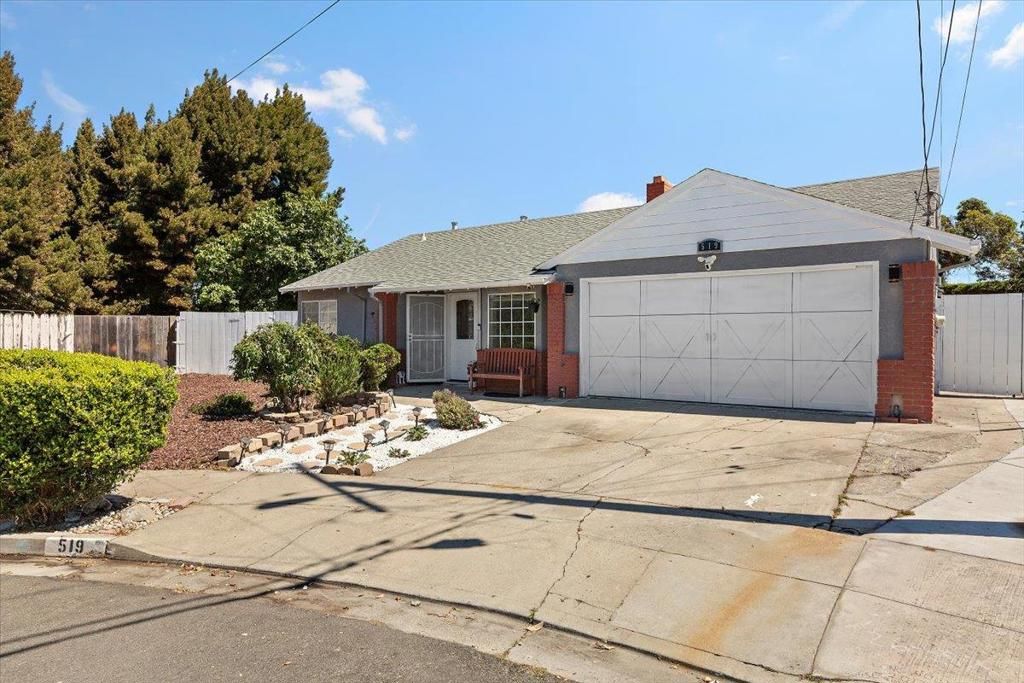 519 Longwood Court, Hayward, CA 94541