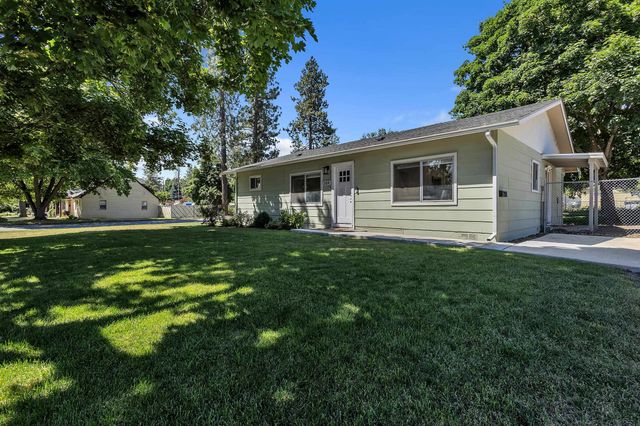 304 N 4th St, Cheney, WA 99004