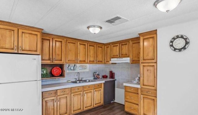 8175 S Alice Vail Lane, Tucson, AZ 85736