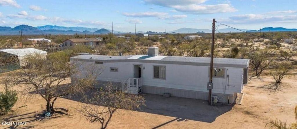 8175 S Alice Vail Lane, Tucson, AZ 85736