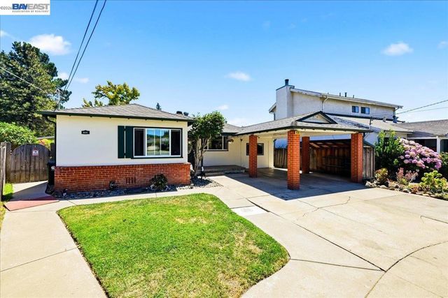 4231 Somerset Ave, Castro Valley, CA 94546