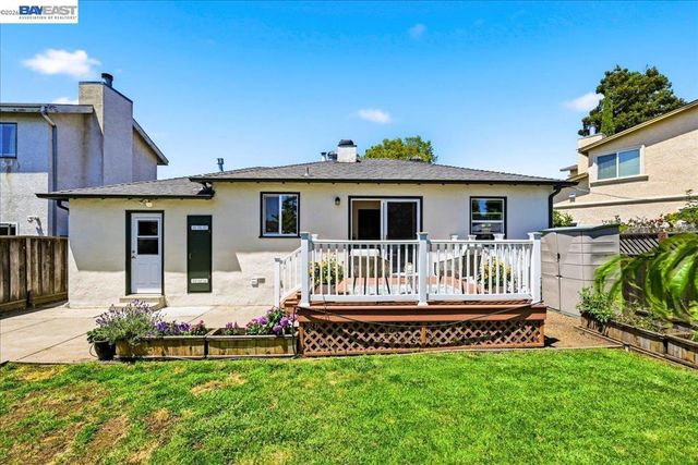 4231 Somerset Ave, Castro Valley, CA 94546