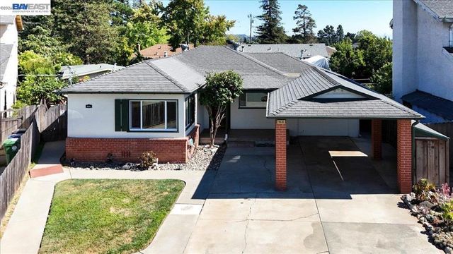 4231 Somerset Ave, Castro Valley, CA 94546