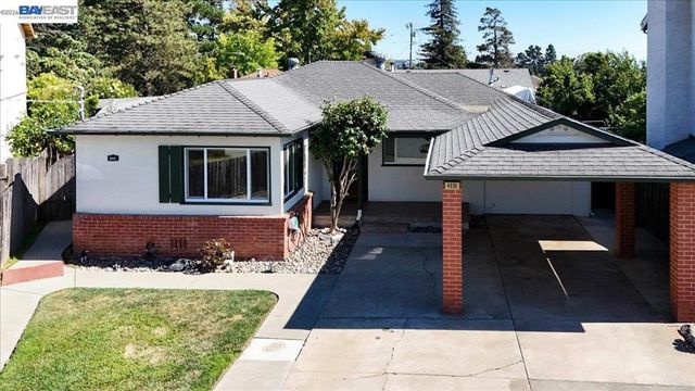 4231 Somerset Ave, Castro Valley, CA 94546