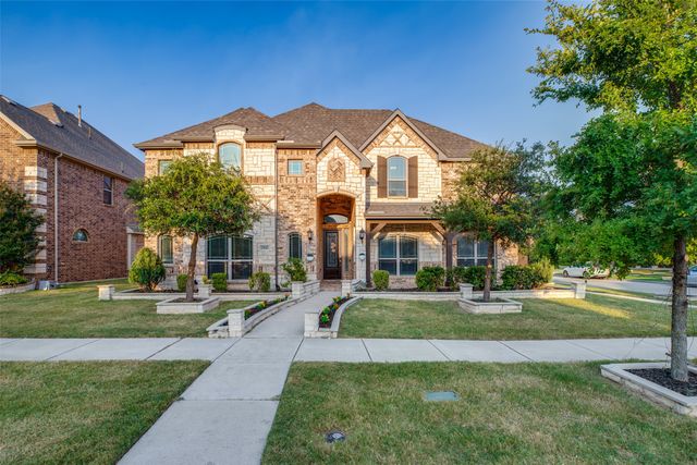 13940 Steadman Drive, Frisco, TX 75035